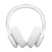 JBL Live 770NC | Écouteurs circum-auriculaires - Sans fil - Bluetooth - Blanc-SONXPLUS Thetford Mines