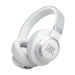 JBL Live 770NC | Écouteurs circum-auriculaires - Sans fil - Bluetooth - Blanc-SONXPLUS Thetford Mines