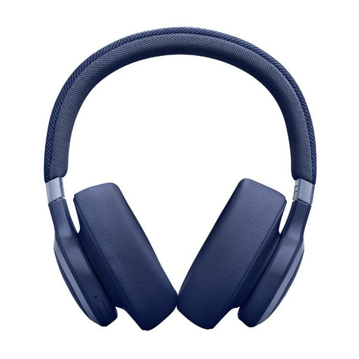 JBL Live 770NC | Around-Ear Headphones - Wireless - Bluetooth - Blue-SONXPLUS Thetford Mines