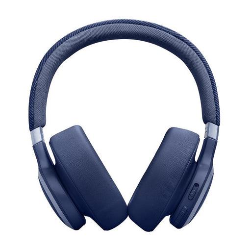 JBL Live 770NC | Around-Ear Headphones - Wireless - Bluetooth - Blue-SONXPLUS Thetford Mines