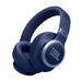 JBL Live 770NC | Écouteurs circum-auriculaires - Sans fil - Bluetooth - Bleu-SONXPLUS Thetford Mines