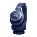 JBL Live 770NC | Écouteurs circum-auriculaires - Sans fil - Bluetooth - Bleu-SONXPLUS Thetford Mines
