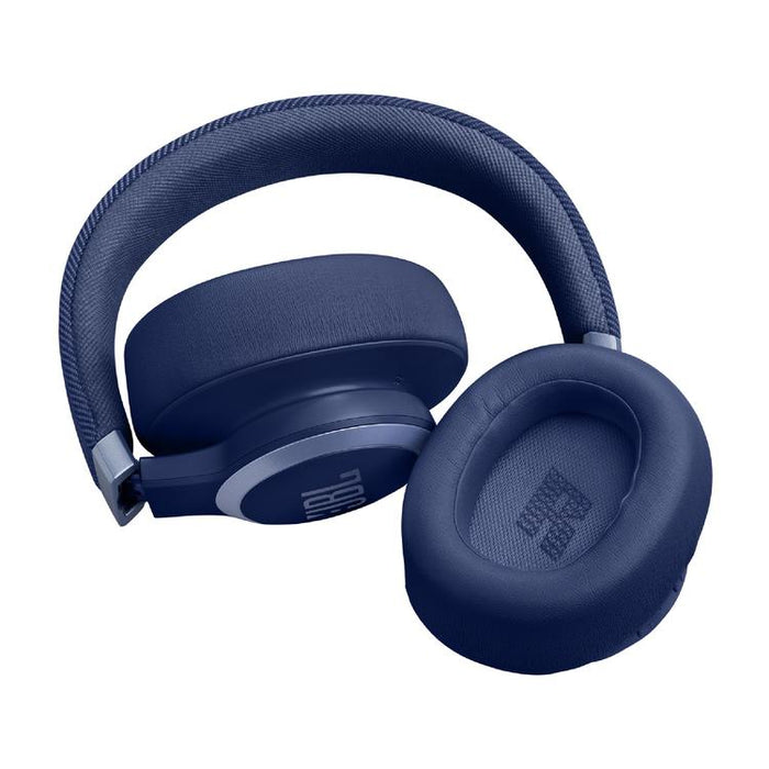 JBL Live 770NC | Écouteurs circum-auriculaires - Sans fil - Bluetooth - Bleu-SONXPLUS Thetford Mines