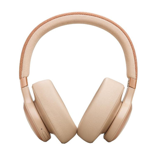 JBL Live 770NC | Around-Ear Headphones - Wireless - Bluetooth - Sable-SONXPLUS Thetford Mines