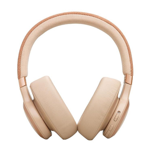 JBL Live 770NC | Around-Ear Headphones - Wireless - Bluetooth - Sable-SONXPLUS Thetford Mines