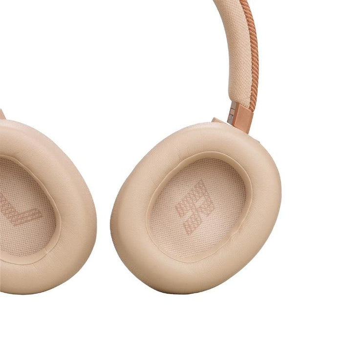JBL Live 770NC | Around-Ear Headphones - Wireless - Bluetooth - Sable-SONXPLUS Thetford Mines