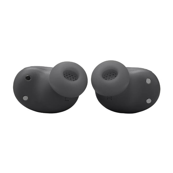 JBL Live Buds 3 | Écouteurs intra-auriculaires - Écran tactile LED 1,45" - Bluetooth - Noir-SONXPLUS Thetford Mines