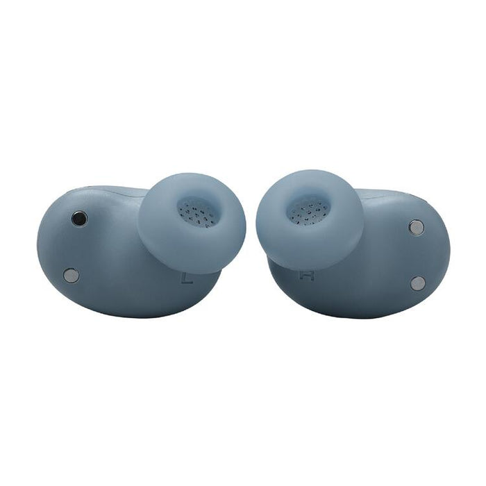 JBL Live Buds 3 | Écouteurs intra-auriculaires - Écran tactile LED 1,45" - Bluetooth - Bleu-SONXPLUS Thetford Mines
