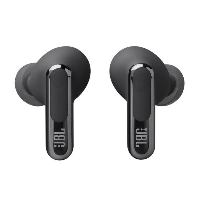 JBL Live Beam 3 | Écouteurs intra-auriculaires - Écran tactile LED 1,45" - Noir-SONXPLUS Thetford Mines