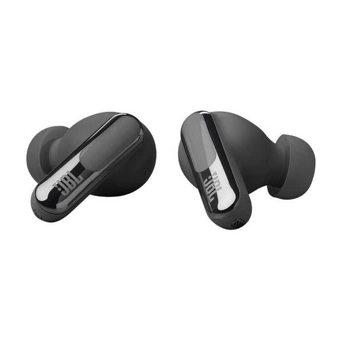 JBL Live Beam 3 | Écouteurs intra-auriculaires - Écran tactile LED 1,45" - Noir-SONXPLUS Thetford Mines