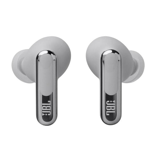 JBL Live Beam 3 | Écouteurs intra-auriculaires - Écran tactile LED 1,45" - Argent-SONXPLUS Thetford Mines