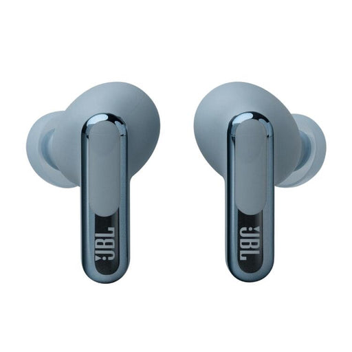JBL Live Beam 3 | Écouteurs intra-auriculaires - Écran tactile LED 1,45" - Bleu-SONXPLUS Thetford Mines