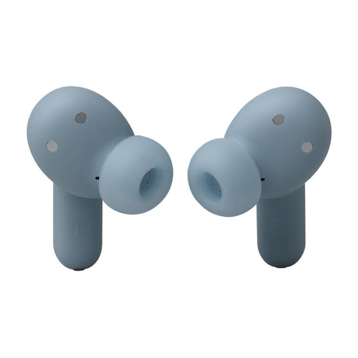 JBL Live Beam 3 | Écouteurs intra-auriculaires - Écran tactile LED 1,45" - Bleu-SONXPLUS Thetford Mines