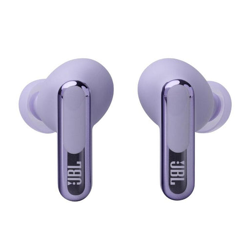 JBL Live Beam 3 | Écouteurs intra-auriculaires - Écran tactile LED 1,45" - Mauve-SONXPLUS Thetford Mines