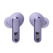 JBL Live Beam 3 | Écouteurs intra-auriculaires - Écran tactile LED 1,45" - Mauve-SONXPLUS Thetford Mines