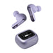 JBL Live Beam 3 | Écouteurs intra-auriculaires - Écran tactile LED 1,45" - Mauve-SONXPLUS Thetford Mines