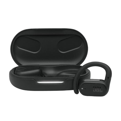 JBL Soundgear Sense | Écouteurs sportifs à conduction - Bluetooth - Noir-SONXPLUS Thetford Mines