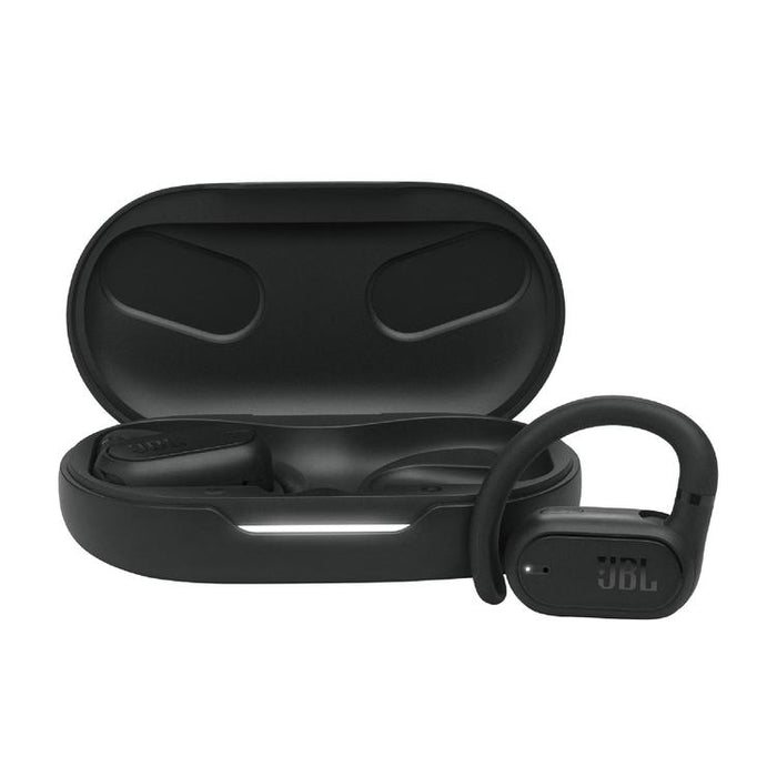JBL Soundgear Sense | Écouteurs sportifs à conduction - Bluetooth - Noir-SONXPLUS Thetford Mines