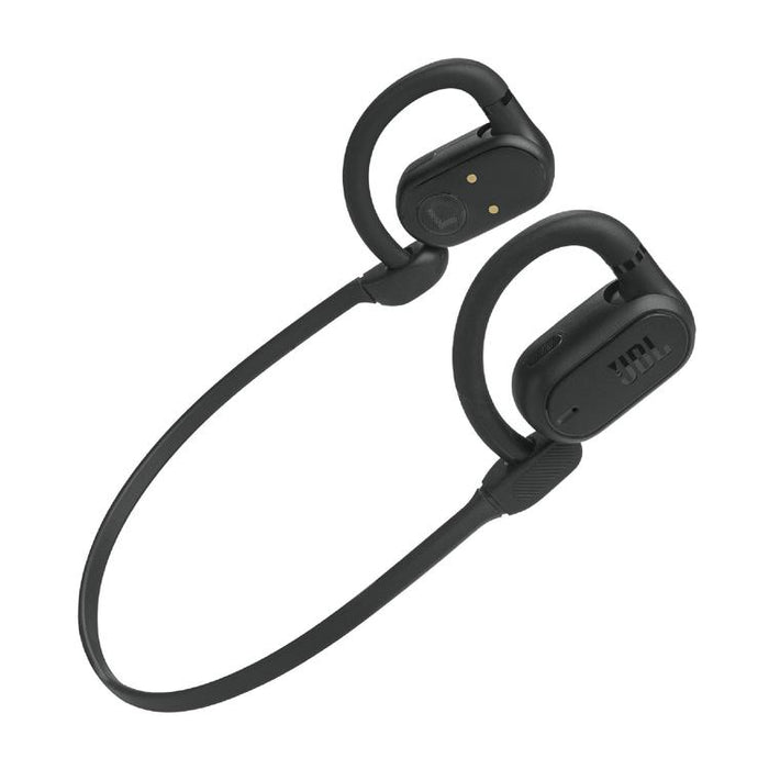 JBL Soundgear Sense | Écouteurs sportifs à conduction - Bluetooth - Noir-SONXPLUS Thetford Mines