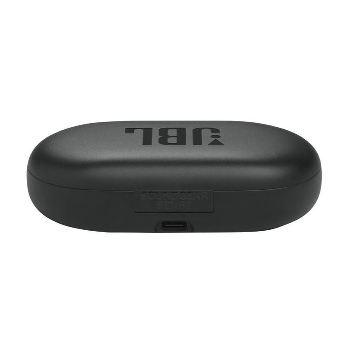 JBL Soundgear Sense | Écouteurs sportifs à conduction - Bluetooth - Noir-SONXPLUS Thetford Mines