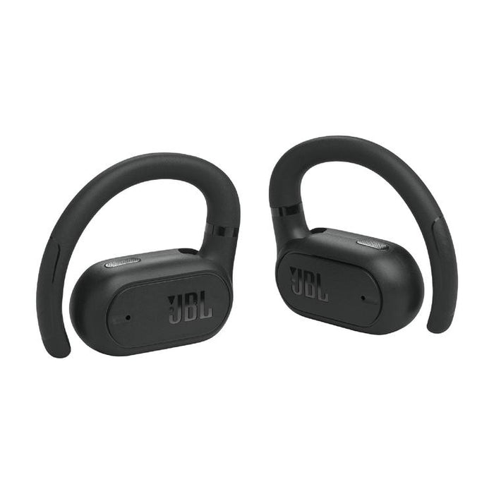 JBL Soundgear Sense | Écouteurs sportifs à conduction - Bluetooth - Noir-SONXPLUS Thetford Mines