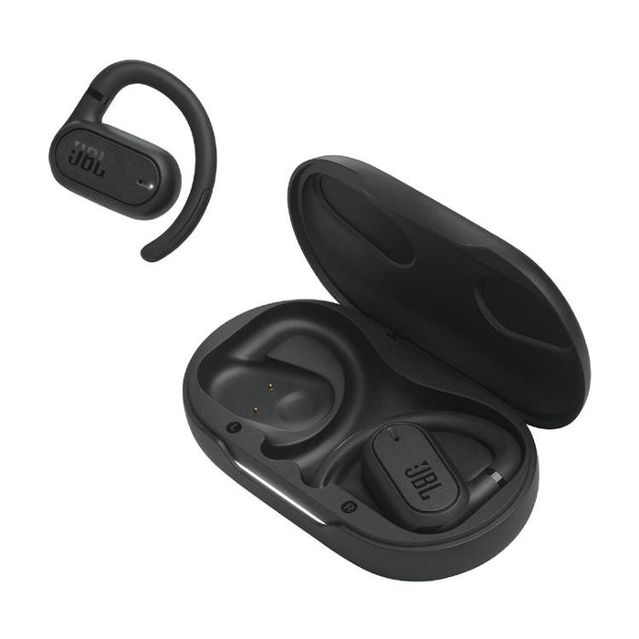 JBL Soundgear Sense | Écouteurs sportifs à conduction - Bluetooth - Noir-SONXPLUS Thetford Mines