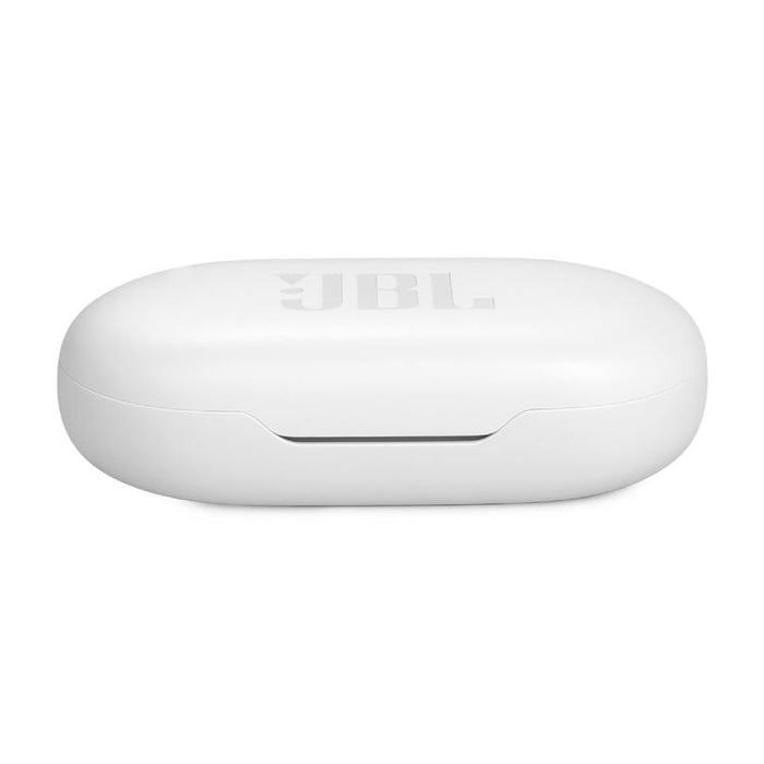 JBL Soundgear Sense | Écouteurs sportifs à conduction - Bluetooth - Blanc-SONXPLUS Thetford Mines
