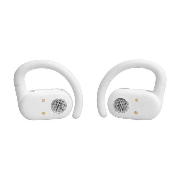 JBL Soundgear Sense | Écouteurs sportifs à conduction - Bluetooth - Blanc-SONXPLUS Thetford Mines