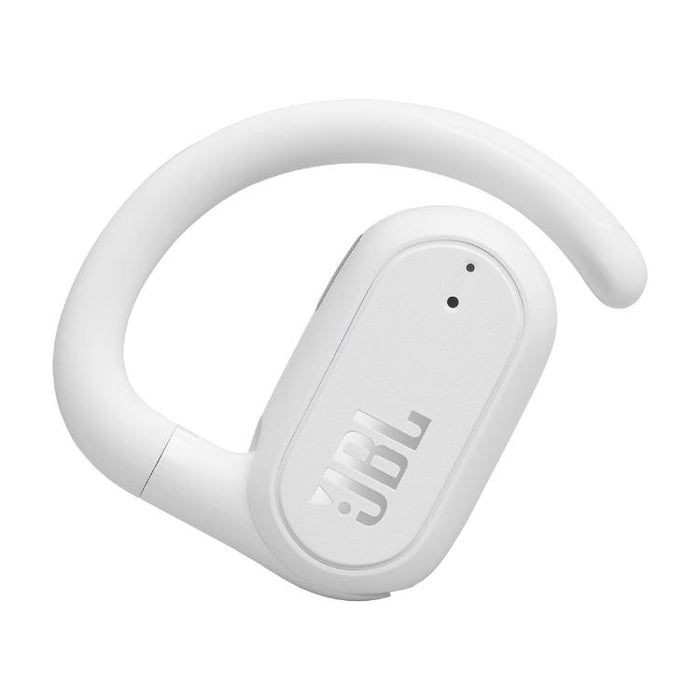 JBL Soundgear Sense | Écouteurs sportifs à conduction - Bluetooth - Blanc-SONXPLUS Thetford Mines