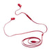 JBL Tune 310C | Écouteurs intra-auriculaires - Filaire - USB-C - Télécommande 3 boutons - Rouge-SONXPLUS Thetford Mines
