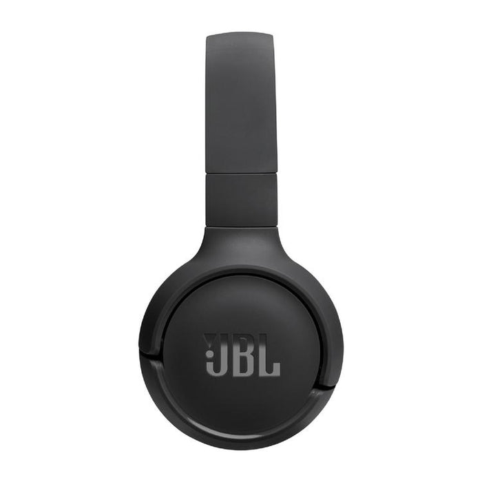 JBL Tune 520BT | Écouteurs Supra-auriculaires - Sans fil - Bluetooth - Noir-SONXPLUS Thetford Mines