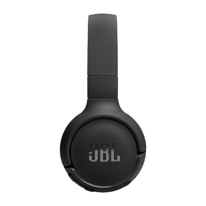 JBL Tune 520BT | Écouteurs Supra-auriculaires - Sans fil - Bluetooth - Noir-SONXPLUS Thetford Mines
