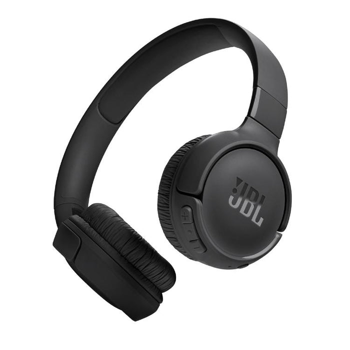 JBL Tune 520BT | Écouteurs Supra-auriculaires - Sans fil - Bluetooth - Noir-SONXPLUS Thetford Mines