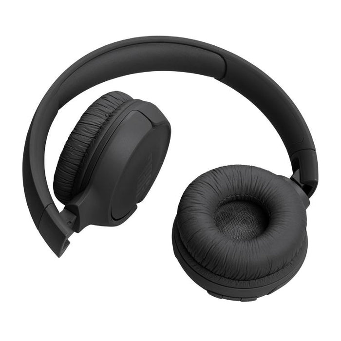 JBL Tune 520BT | Écouteurs Supra-auriculaires - Sans fil - Bluetooth - Noir-SONXPLUS Thetford Mines
