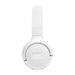 JBL Tune 520BT | Écouteurs Supra-auriculaires - Sans fil - Bluetooth - Blanc-SONXPLUS Thetford Mines