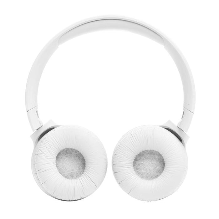 JBL Tune 520BT | Écouteurs Supra-auriculaires - Sans fil - Bluetooth - Blanc-SONXPLUS Thetford Mines