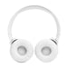 JBL Tune 520BT | Écouteurs Supra-auriculaires - Sans fil - Bluetooth - Blanc-SONXPLUS Thetford Mines