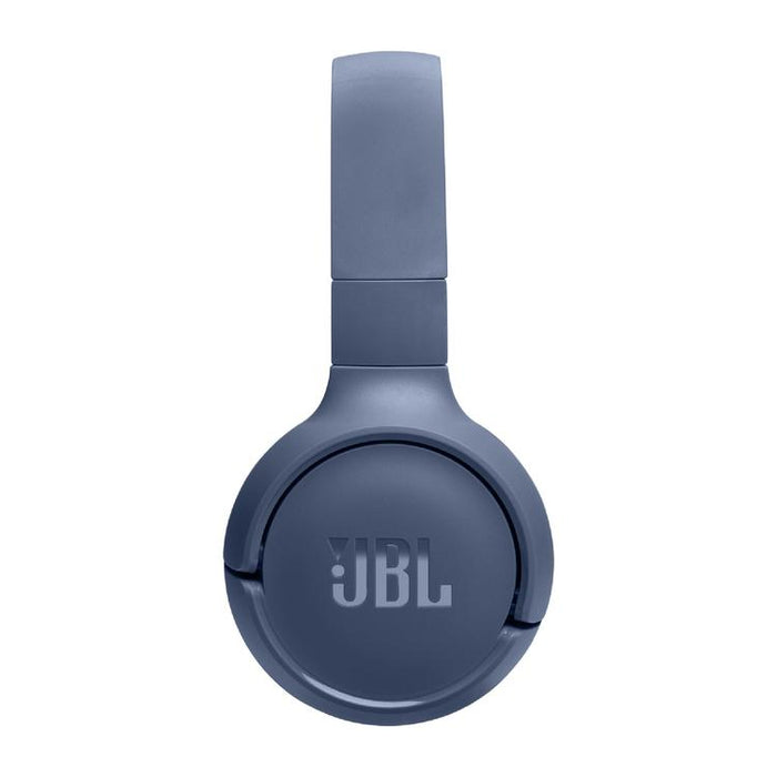 JBL Tune 520BT | Écouteurs Supra-auriculaires - Sans fil - Bluetooth - Bleu-SONXPLUS Thetford Mines