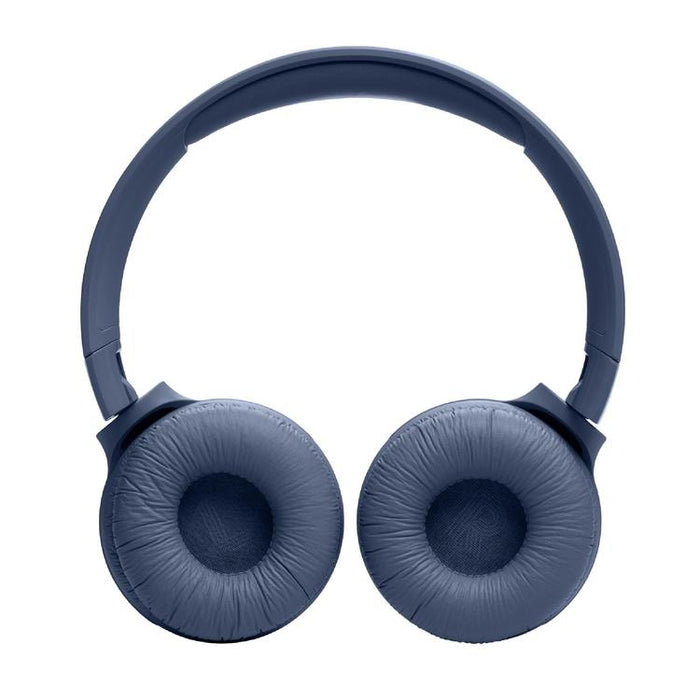 JBL Tune 520BT | Écouteurs Supra-auriculaires - Sans fil - Bluetooth - Bleu-SONXPLUS Thetford Mines