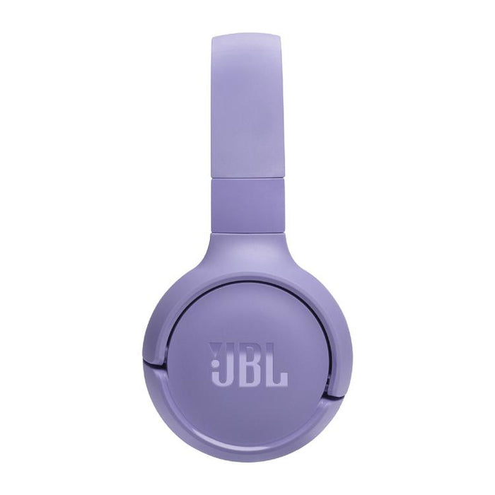 JBL Tune 520BT | Écouteurs Supra-auriculaires - Sans fil - Bluetooth - Mauve-SONXPLUS Thetford Mines