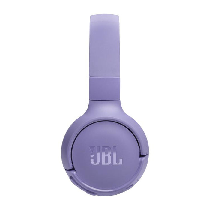 JBL Tune 520BT | Écouteurs Supra-auriculaires - Sans fil - Bluetooth - Mauve-SONXPLUS Thetford Mines