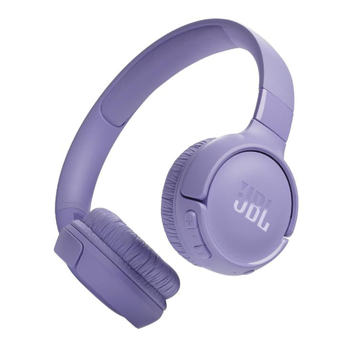 JBL Tune 520BT | Écouteurs Supra-auriculaires - Sans fil - Bluetooth - Mauve-SONXPLUS Thetford Mines