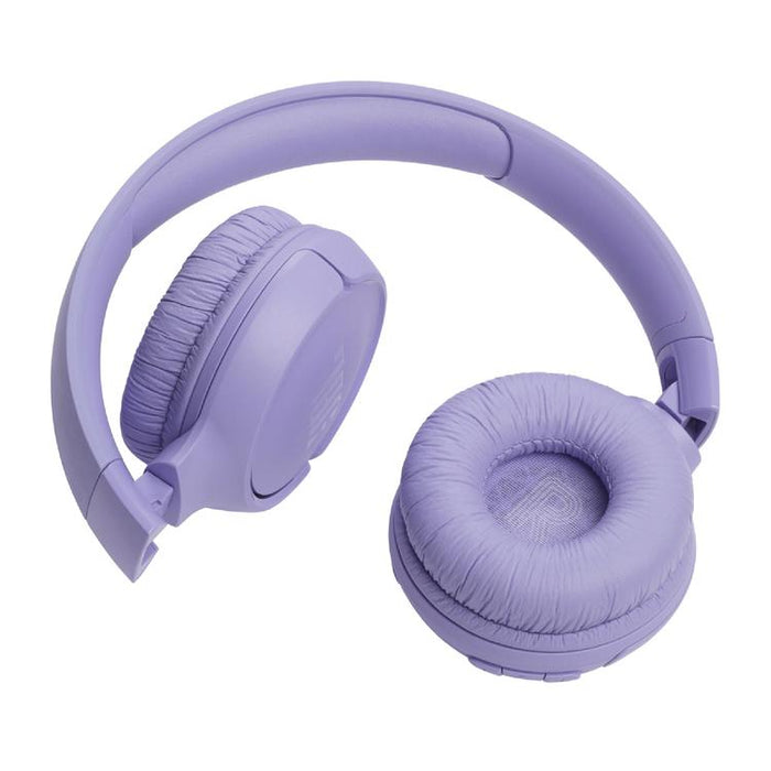 JBL Tune 520BT | Écouteurs Supra-auriculaires - Sans fil - Bluetooth - Mauve-SONXPLUS Thetford Mines