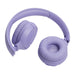 JBL Tune 520BT | Écouteurs Supra-auriculaires - Sans fil - Bluetooth - Mauve-SONXPLUS Thetford Mines