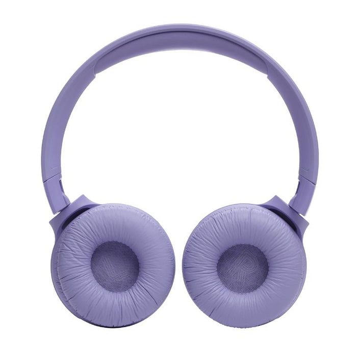 JBL Tune 520BT | Écouteurs Supra-auriculaires - Sans fil - Bluetooth - Mauve-SONXPLUS Thetford Mines