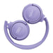 JBL Tune 520BT | Écouteurs Supra-auriculaires - Sans fil - Bluetooth - Mauve-SONXPLUS Thetford Mines