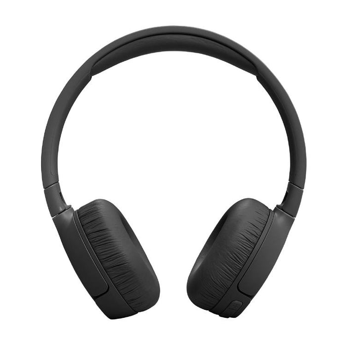 JBL Tune 670NC | Wireless Circum-Ear Headphones - Bluetooth - Active Noise Cancellation - Fast Pair - Black-SONXPLUS Thetford Mines