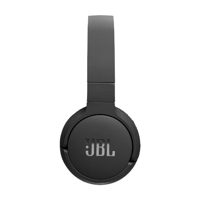 JBL Tune 670NC | Wireless Circum-Ear Headphones - Bluetooth - Active Noise Cancellation - Fast Pair - Black-SONXPLUS Thetford Mines