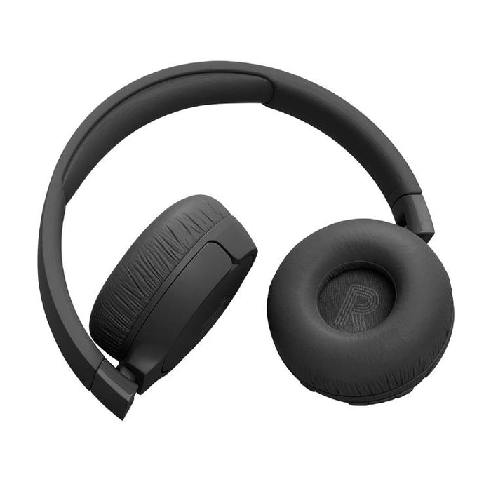 JBL Tune 670NC | Wireless Circum-Ear Headphones - Bluetooth - Active Noise Cancellation - Fast Pair - Black-SONXPLUS Thetford Mines