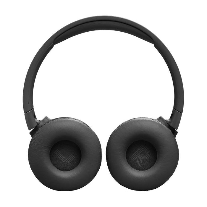 JBL Tune 670NC | Wireless Circum-Ear Headphones - Bluetooth - Active Noise Cancellation - Fast Pair - Black-SONXPLUS Thetford Mines